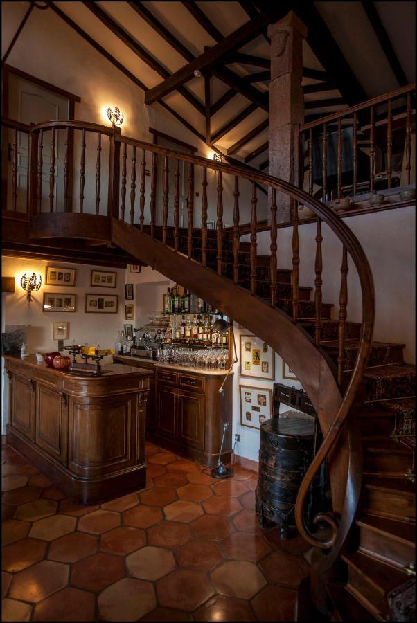 Auberge Ostapé Bidarray Kültér fotó