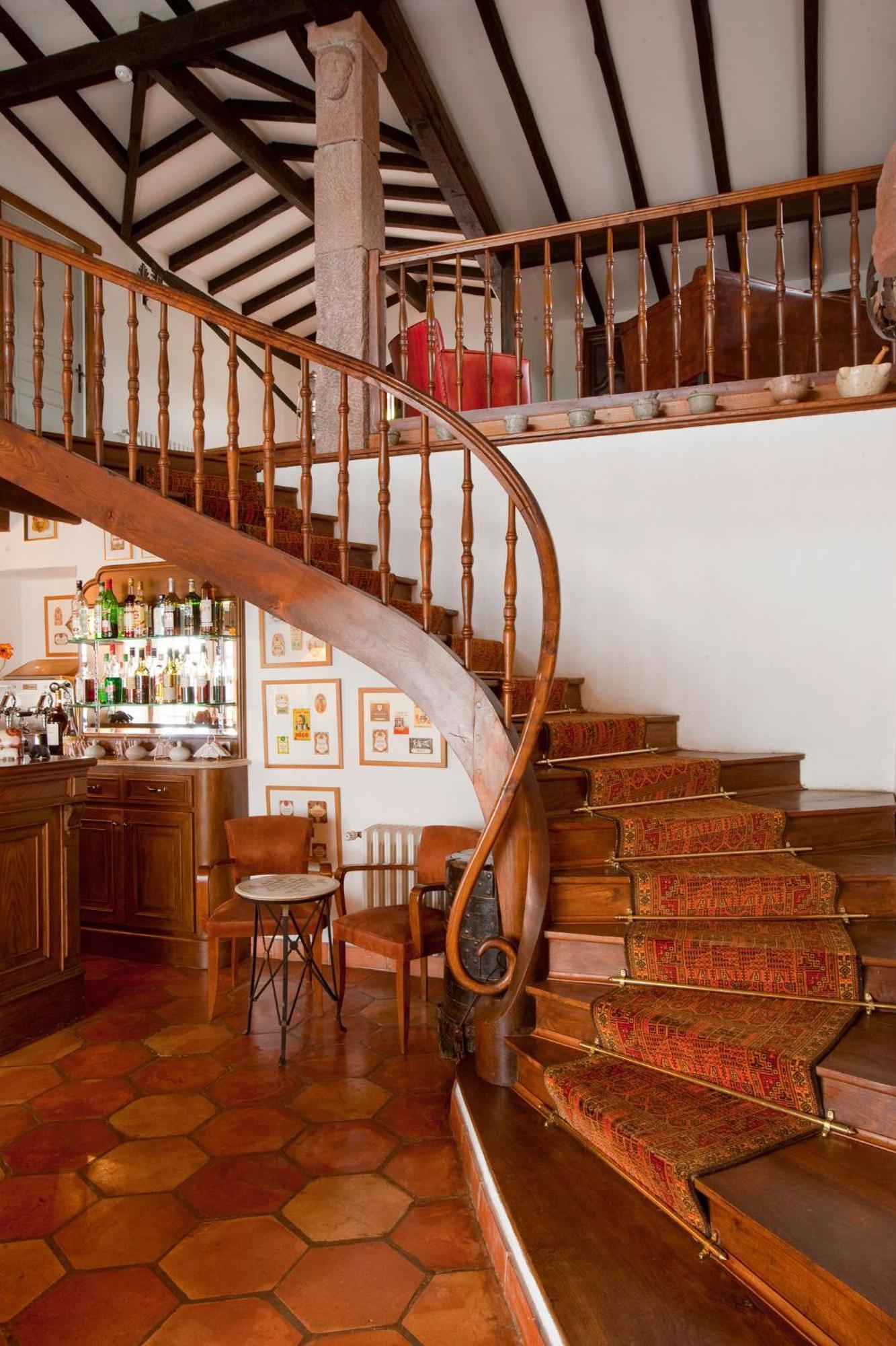 Auberge Ostapé Bidarray Kültér fotó