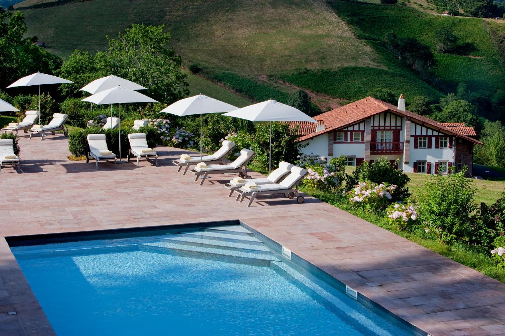 Auberge Ostapé Bidarray Létesítmények fotó