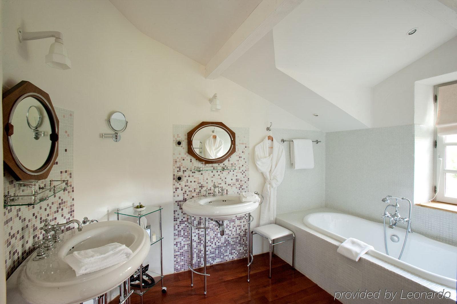 Auberge Ostapé Bidarray Szoba fotó