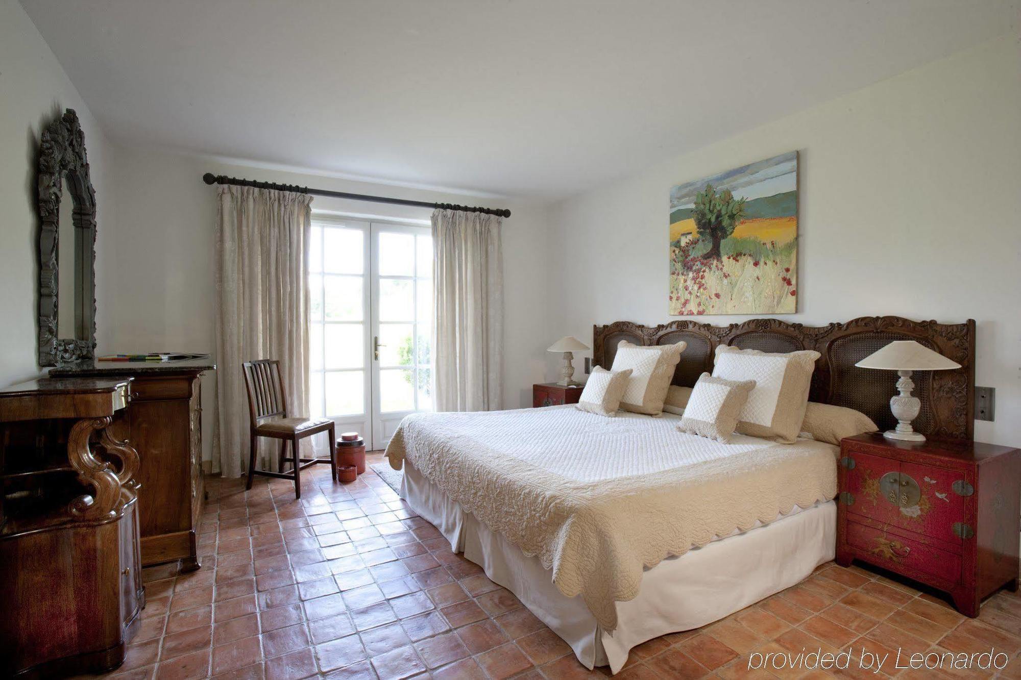 Auberge Ostapé Bidarray Szoba fotó